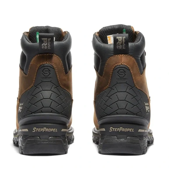 Timberland Pro Boondock HD 6" Insulated Composite Toe / Waterproof Size 9.5 - Picture 5 of 9